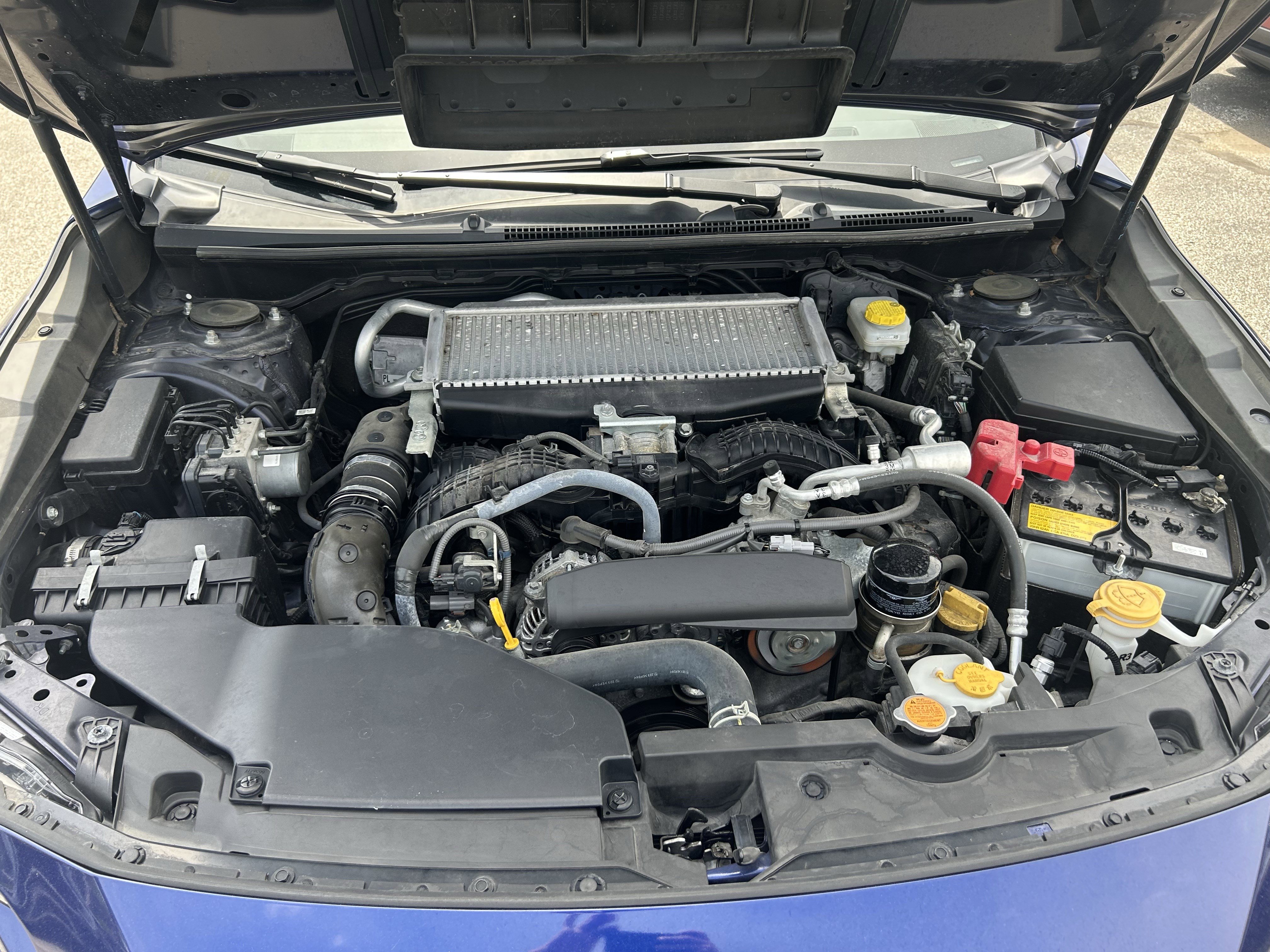 Used 2022 Subaru WRX Premium AWD/4WD image 25