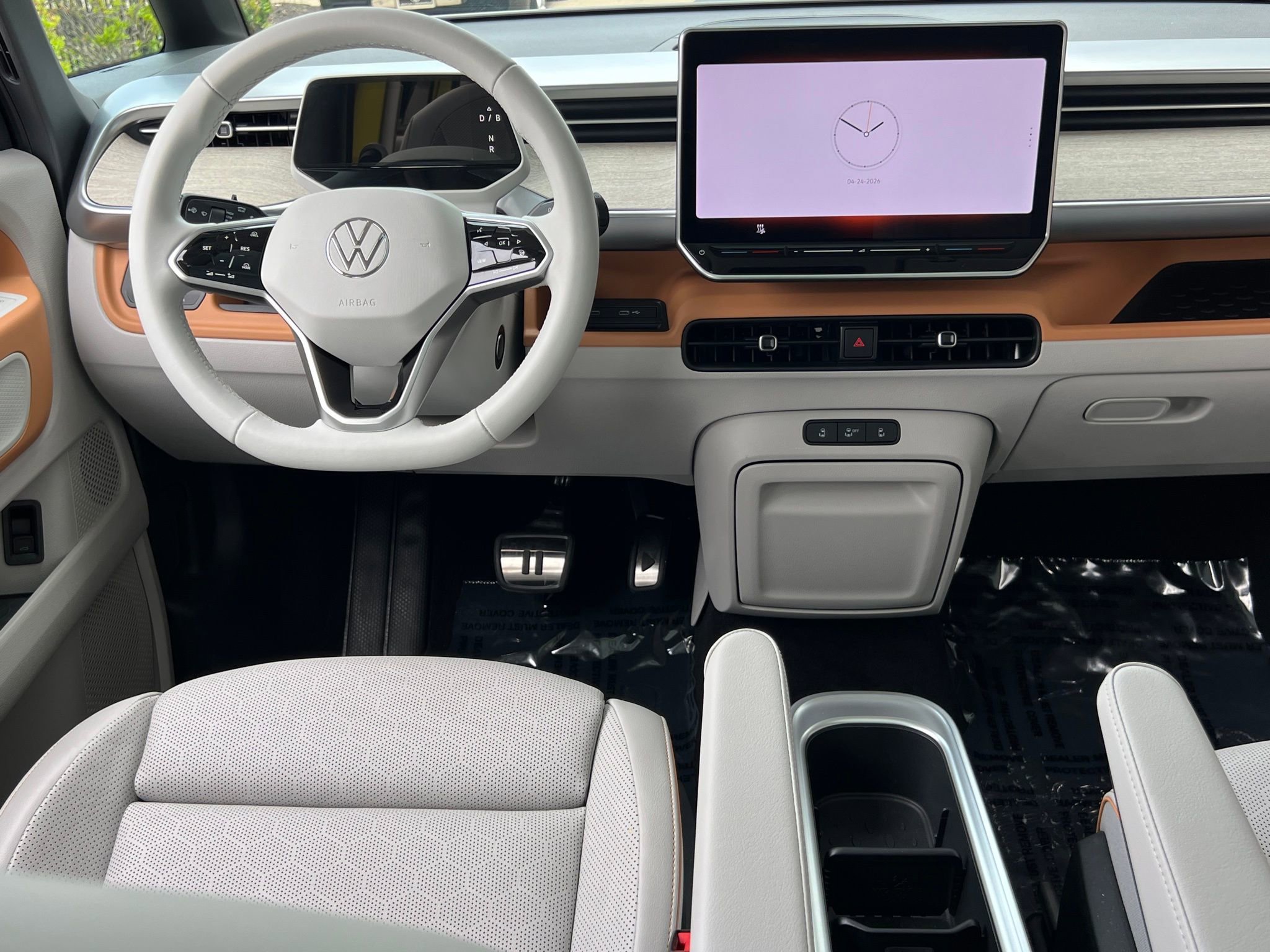Used 2025 Volkswagen ID. Buzz 1st Edition AWD/4WD image 32