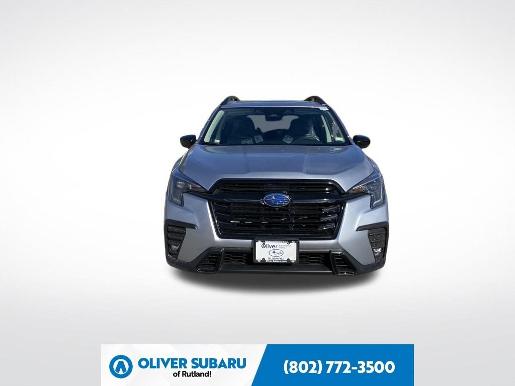 New 2025 Subaru Ascent Bronze Edition