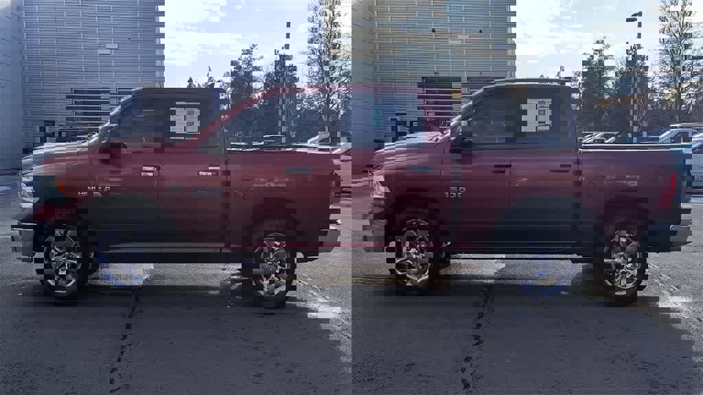 Used 2015 RAM 1500 Big Horn image 5