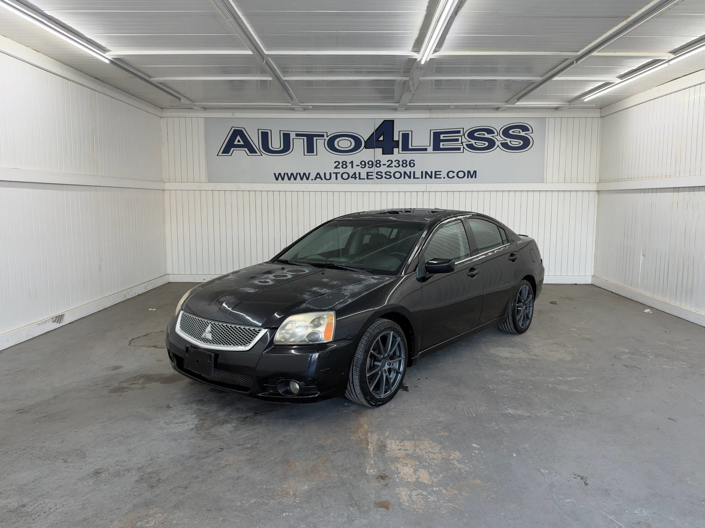 Used 2012 Mitsubishi Galant ES FWD image 1