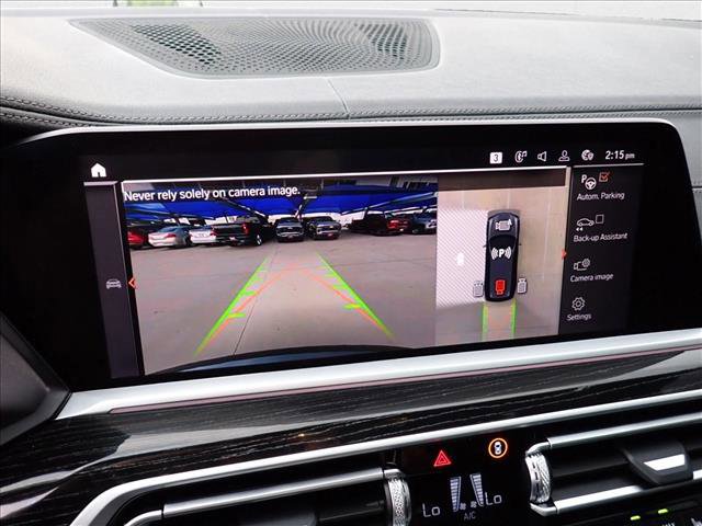 Used 2022 BMW X7 xDrive40i w/ M Sport Package image 28