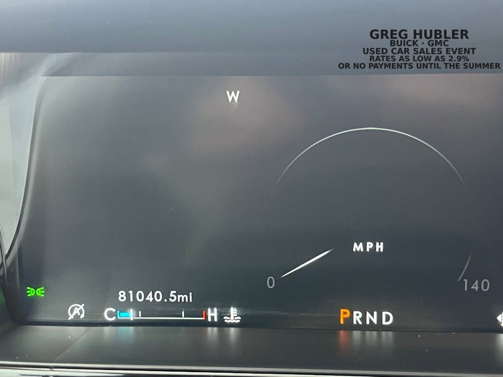 Used 2020 Lincoln Navigator L Reserve w/ Luxury Package image 42