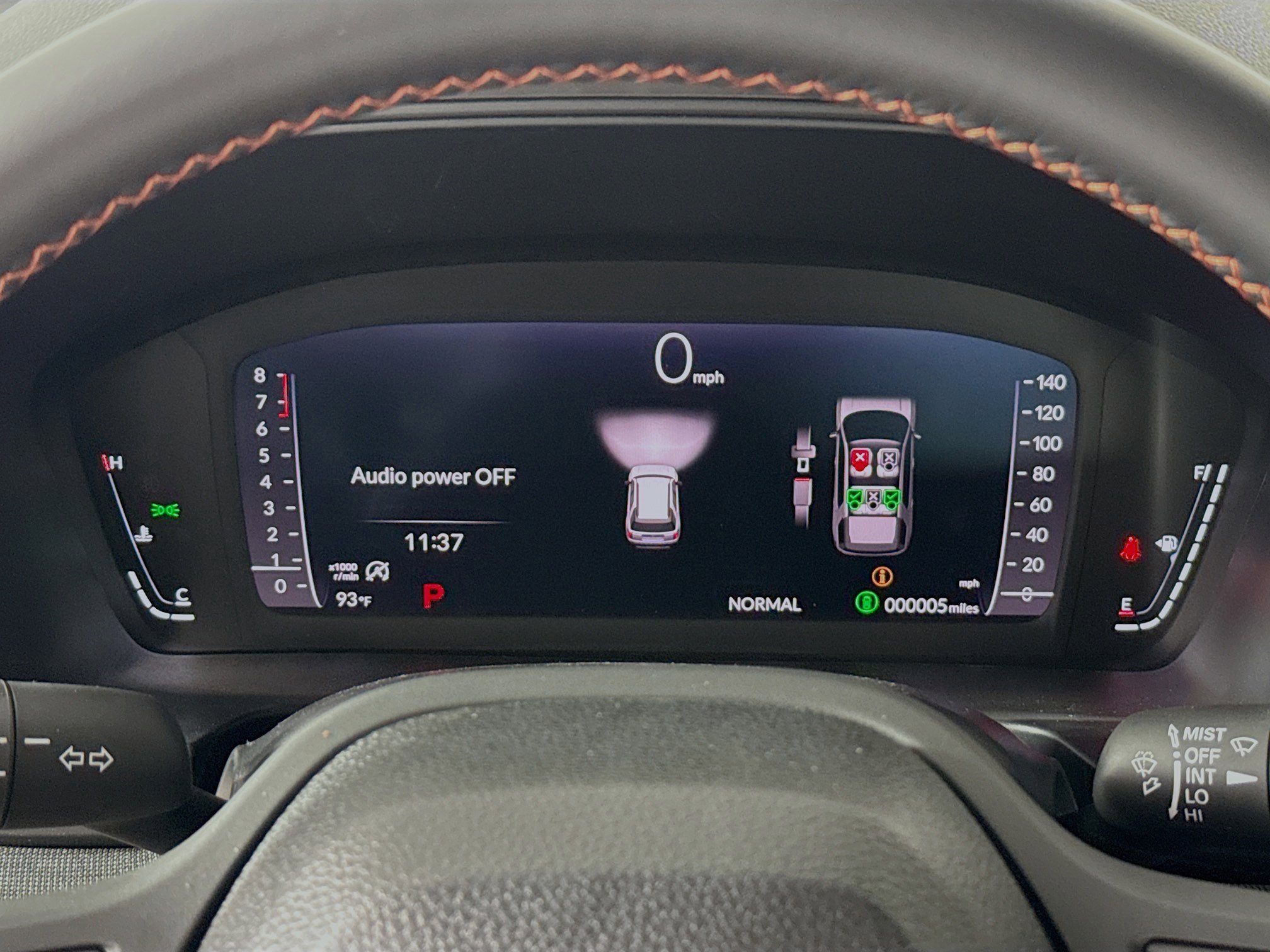 New 2026 Honda Passport TrailSport image 13