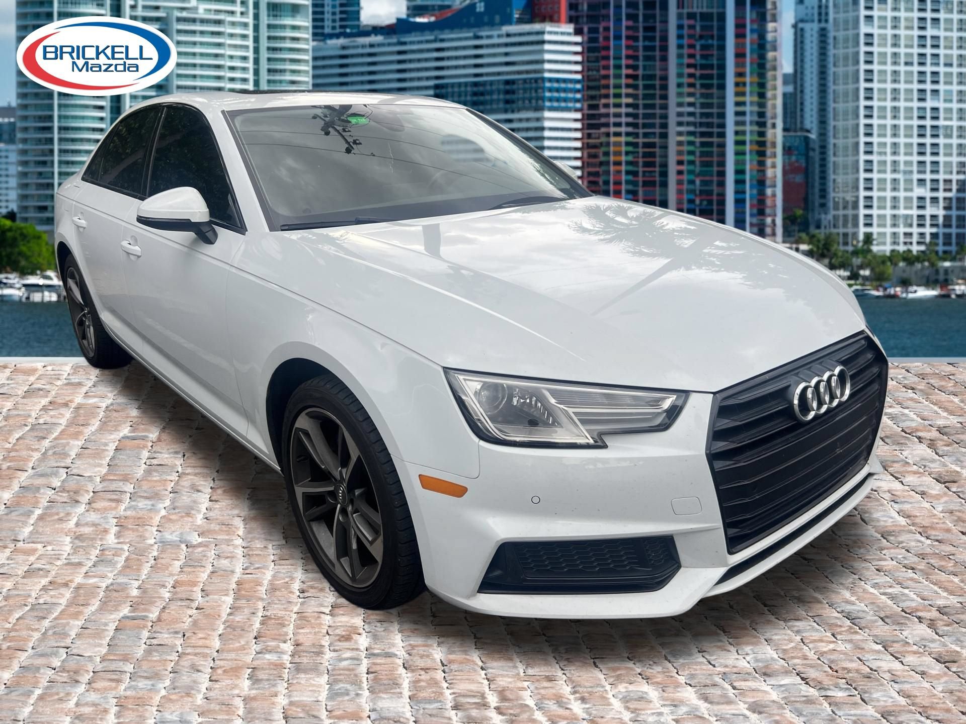 Used 2019 Audi A4 2.0T Premium FWD image 3