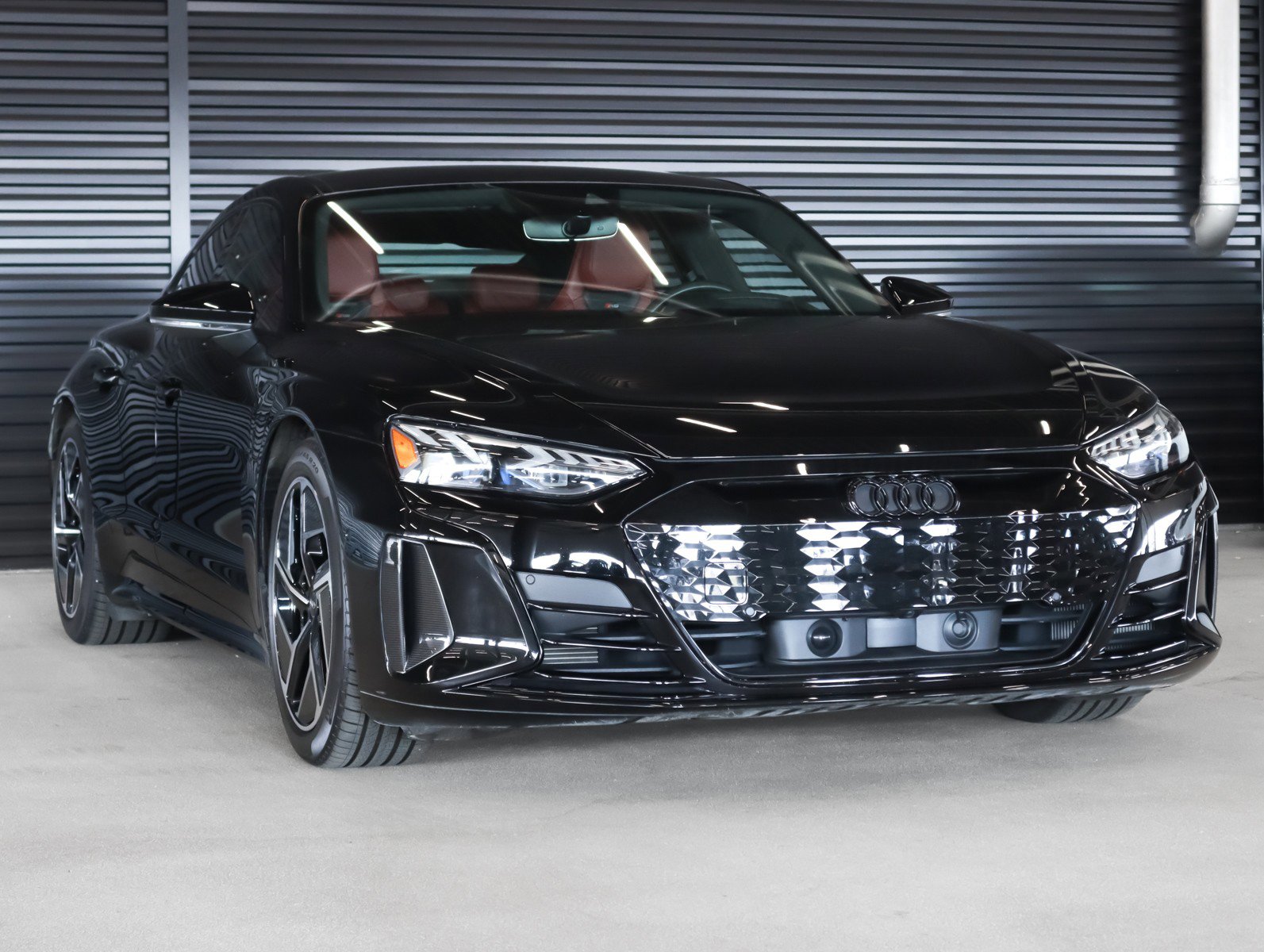 Used 2024 Audi RS e-tron GT w/ Carbon Performance Package image 8