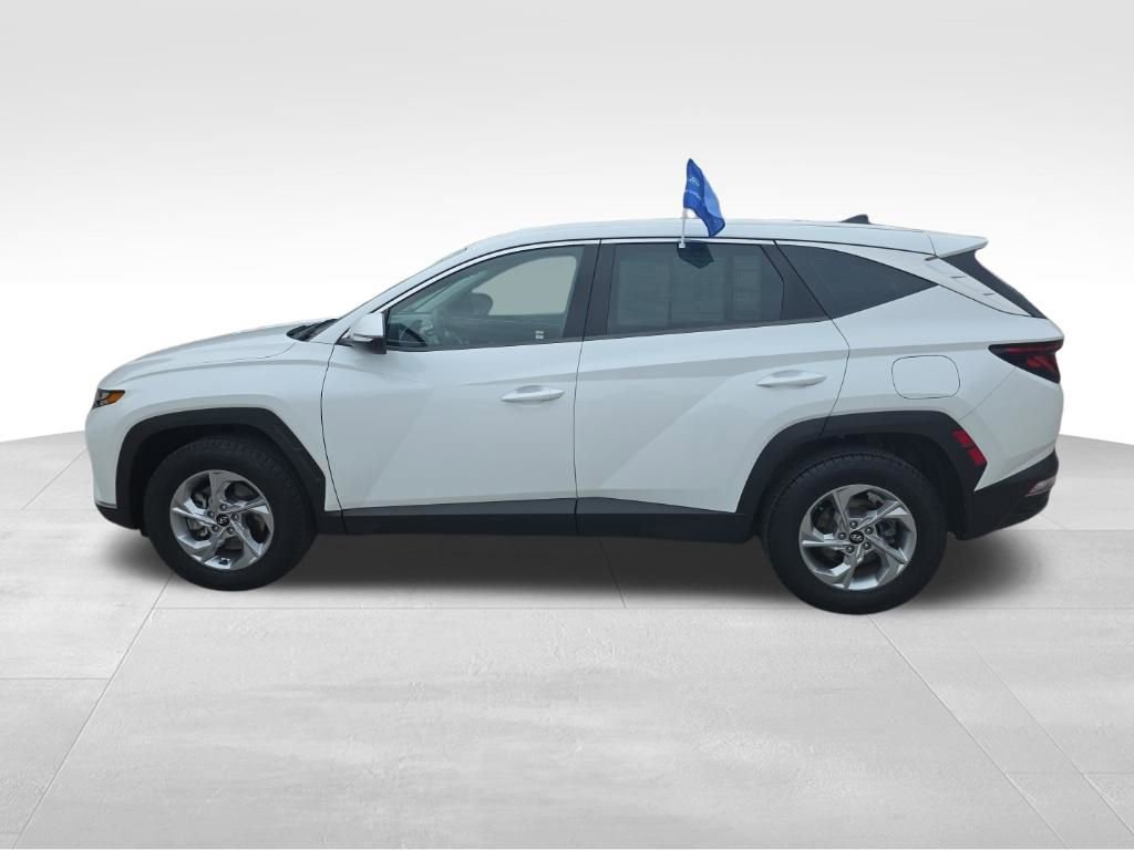 Used 2022 Hyundai Tucson SE image 9