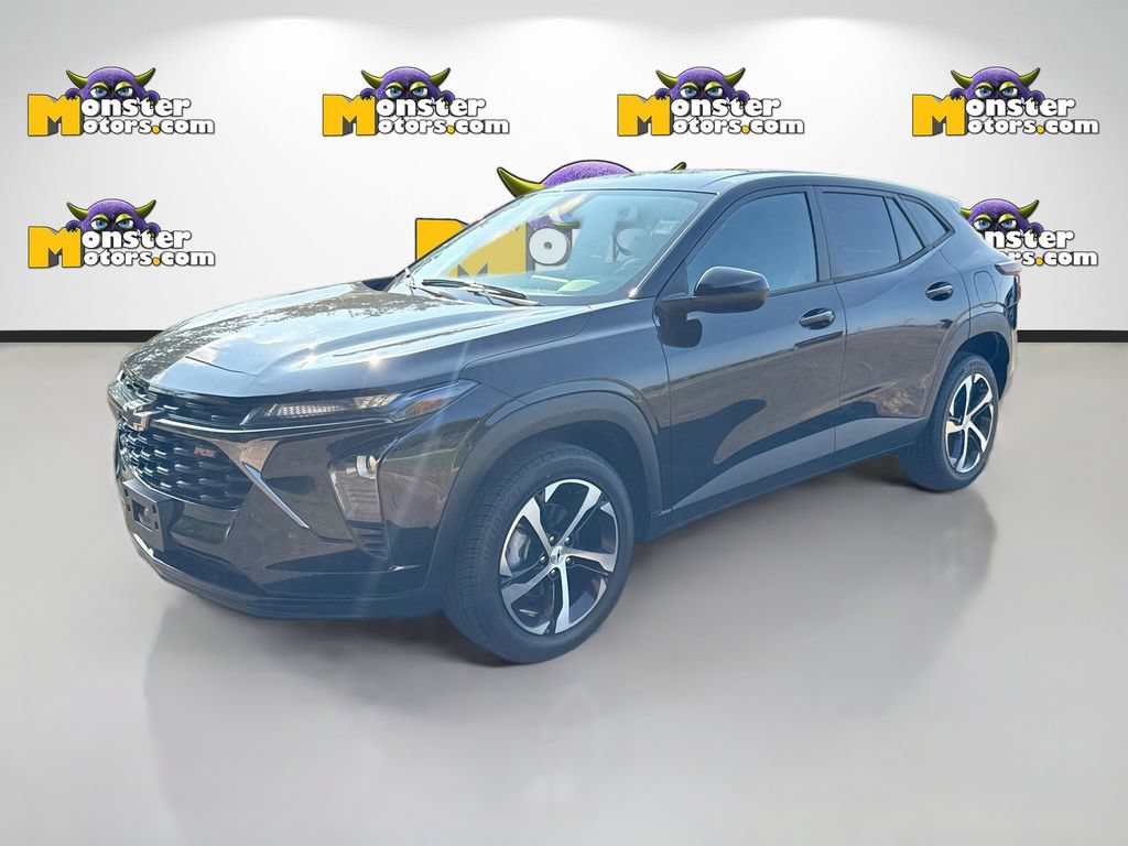 Used 2024 Chevrolet Trax RS w/ Driver Confidence Package FWD image 1