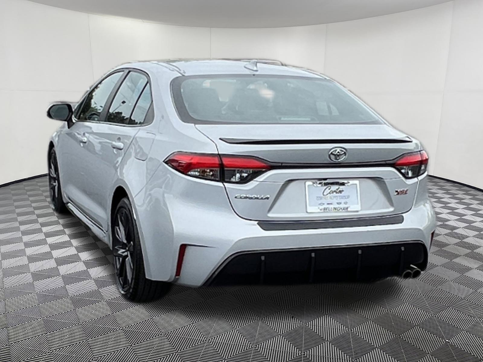 Used 2023 Toyota Corolla XSE w/ Carpet Mat Package (TMS) image 4