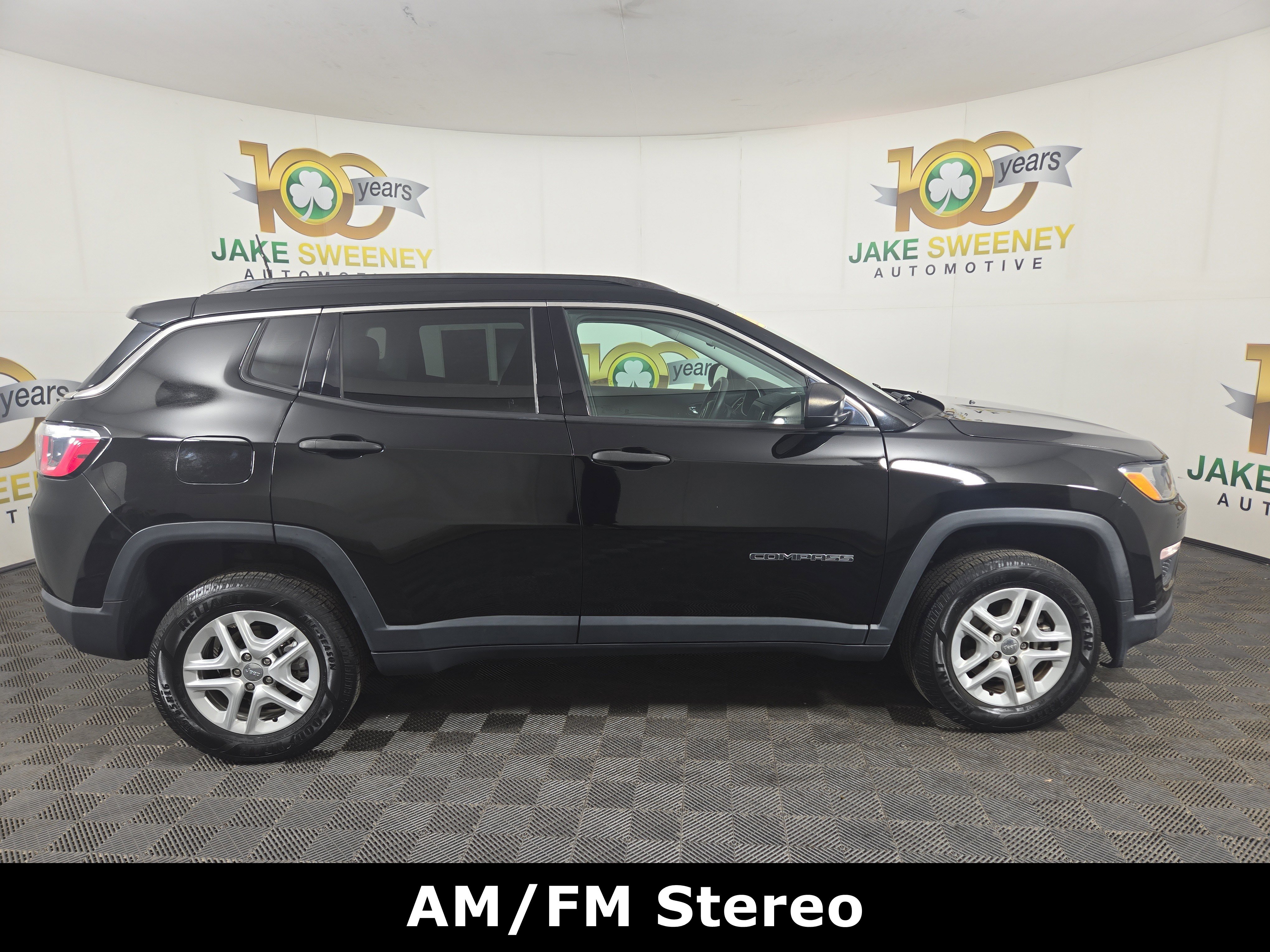 Used 2019 Jeep Compass Sport image 10