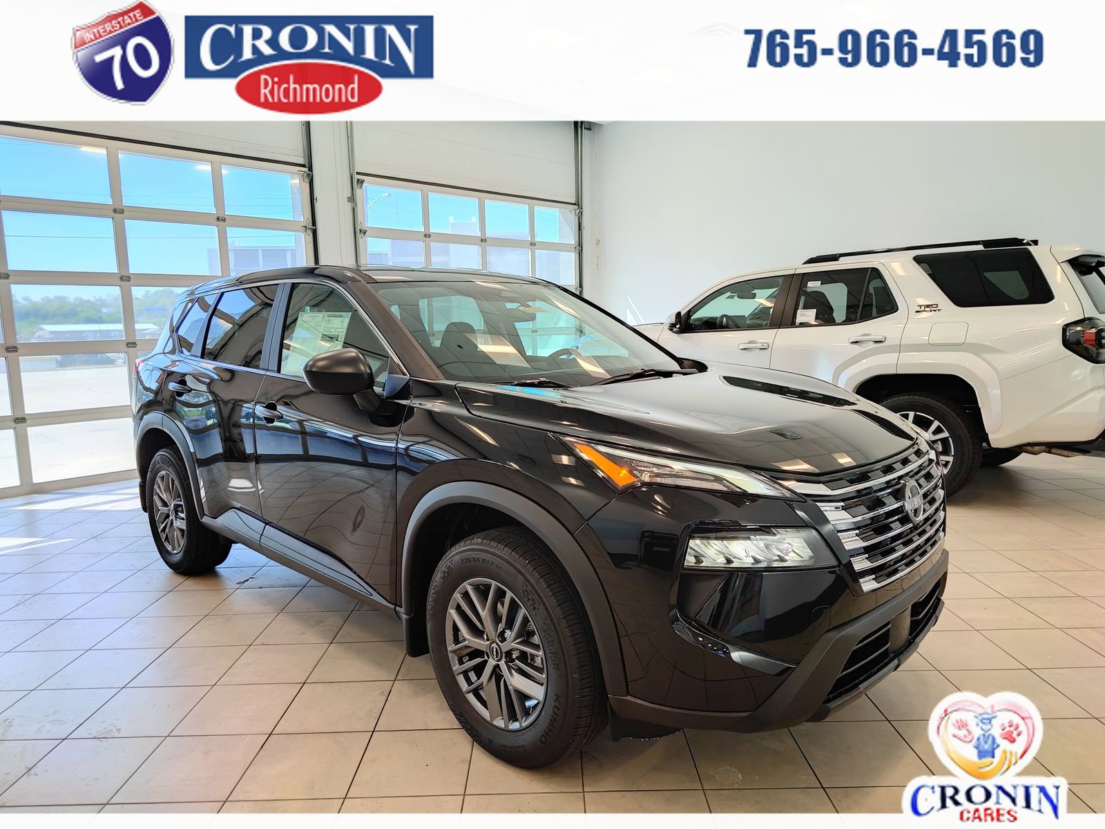 New 2026 Nissan Rogue S video 1