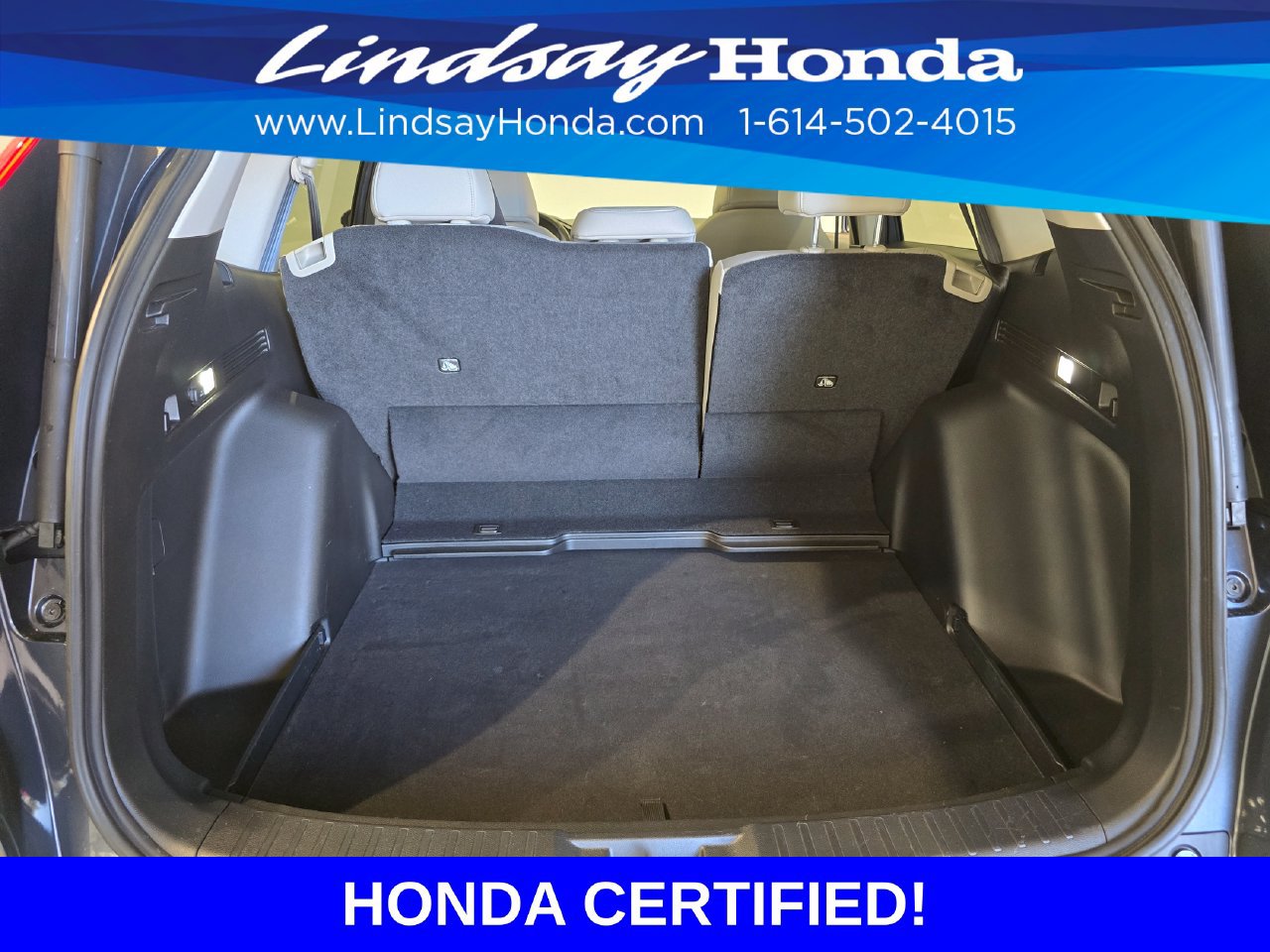 Certified 2025 Honda CR-V EX-L image 8