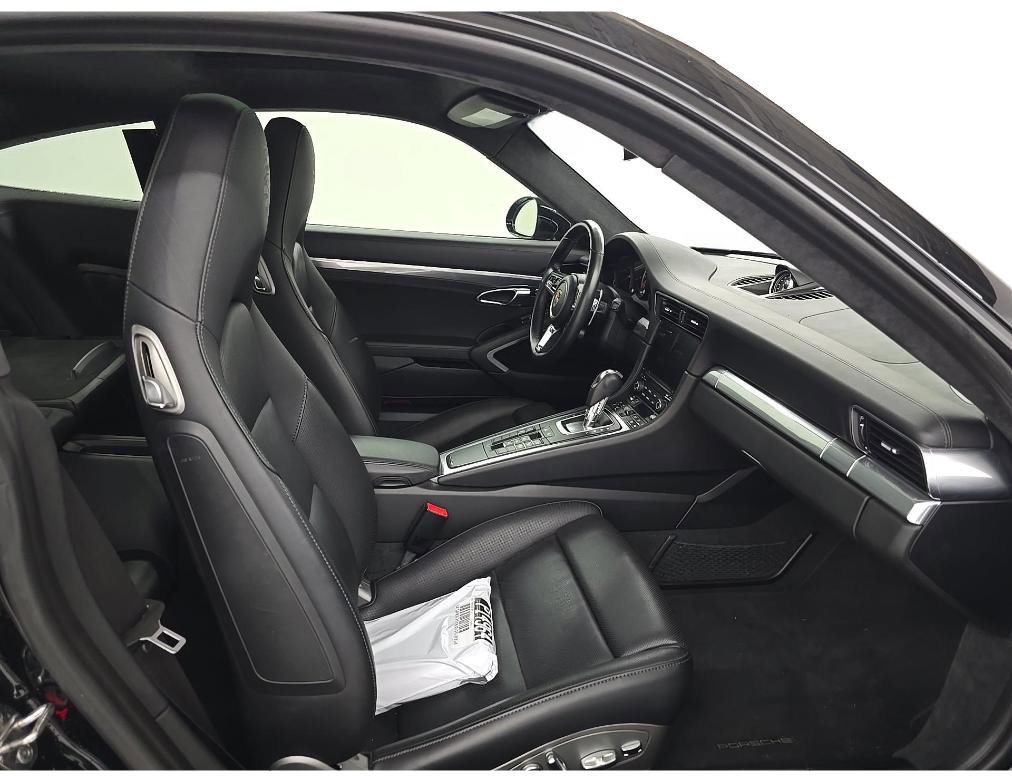 Used 2017 Porsche 911 Turbo AWD/4WD image 8