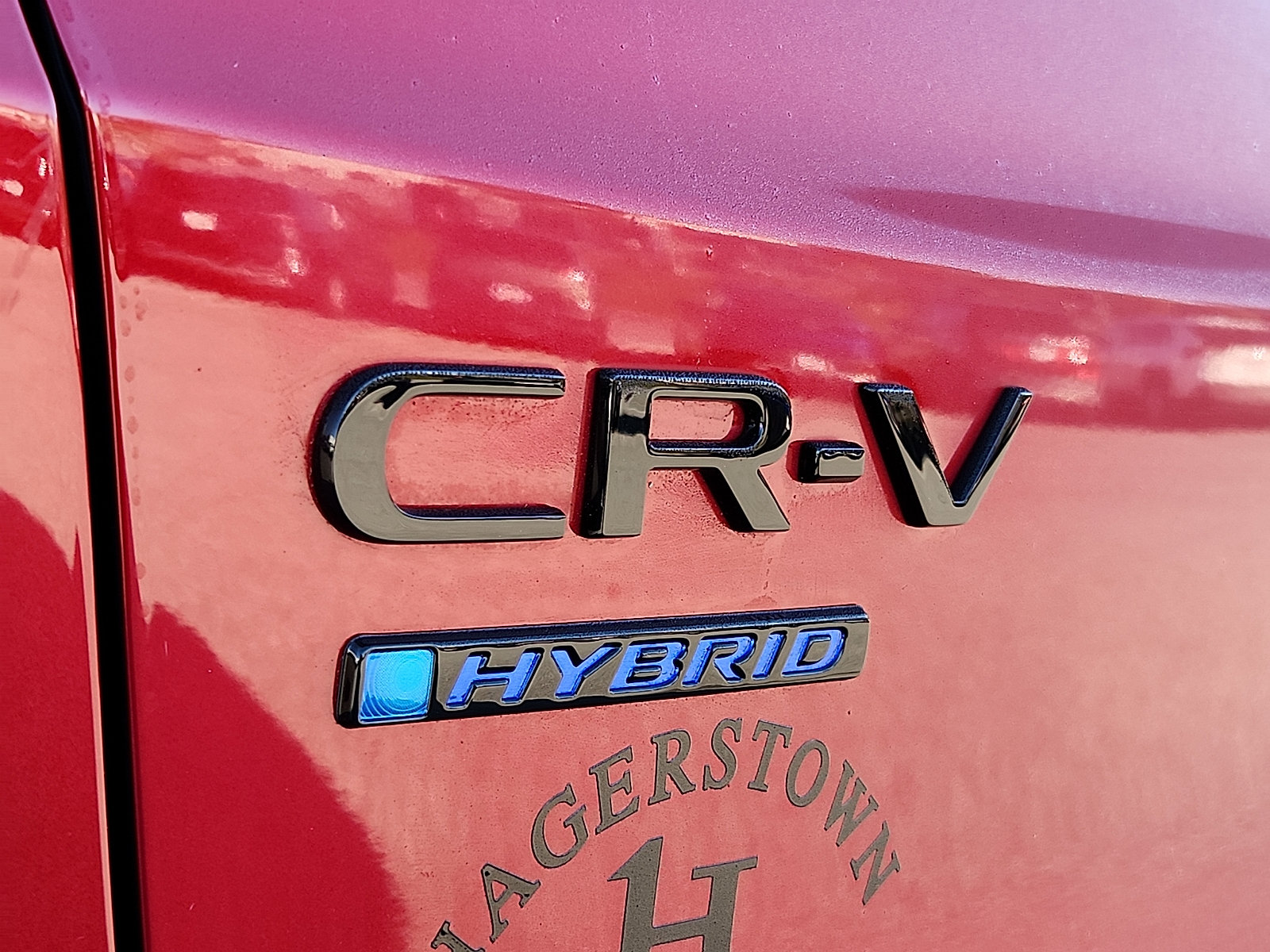 Used 2026 Honda CR-V Sport-L image 32