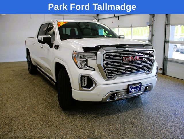 Used 2019 GMC Sierra 1500 Denali w/ Denali Ultimate Package AWD/4WD image 9