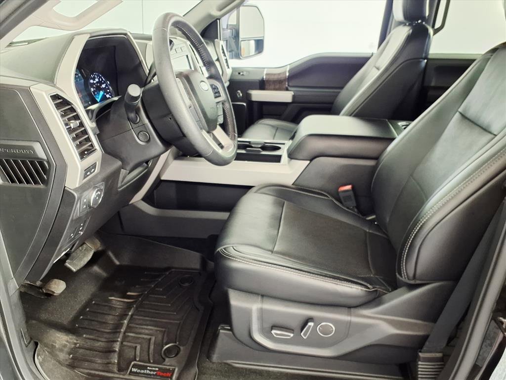 Used 2019 Ford F250 Lariat w/ Lariat Ultimate Package image 13