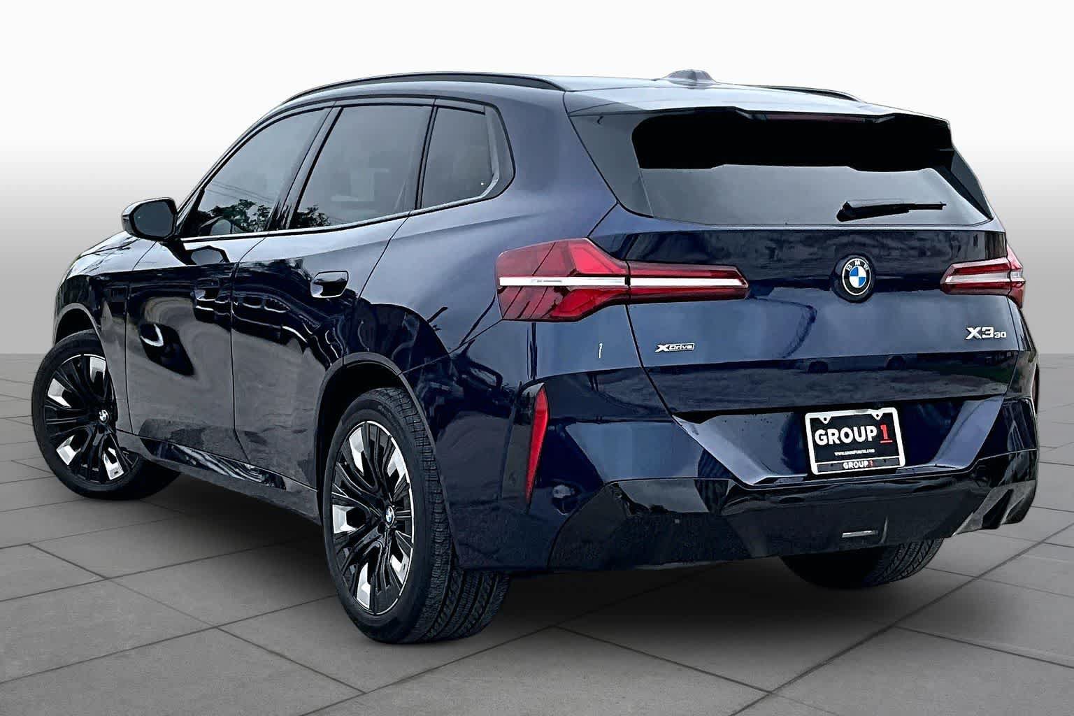 Used 2026 BMW X3 xDrive30i w/ Premium Package AWD/4WD image 11