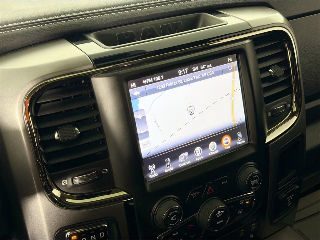 Used 2017 RAM 1500 Sport image 14