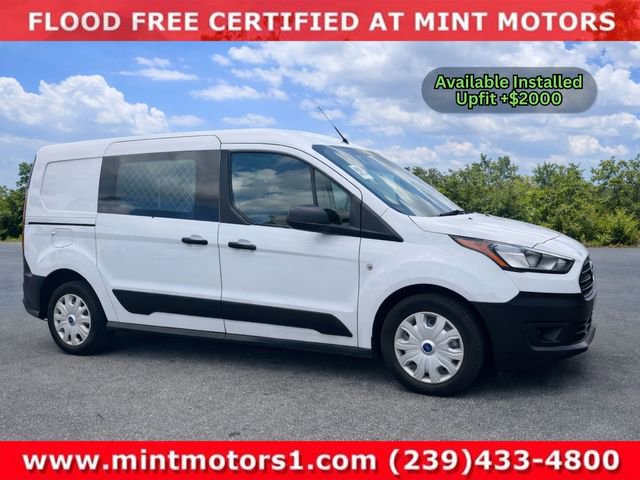 Used 2023 Ford Transit Connect XL image 3