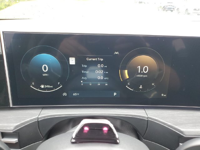 New 2027 Hyundai Santa Fe Limited AWD/4WD image 25