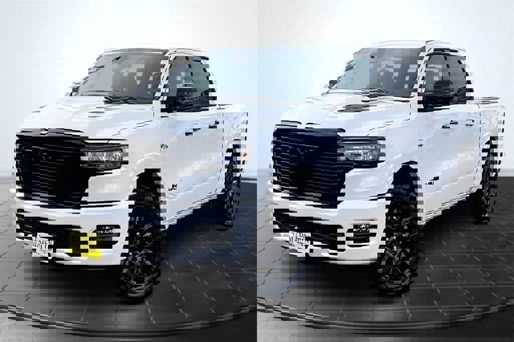 New 2026 RAM 1500 Laramie image 2