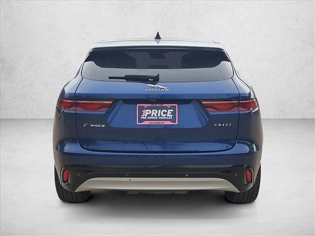 Used 2021 Jaguar F-PACE S AWD/4WD image 7