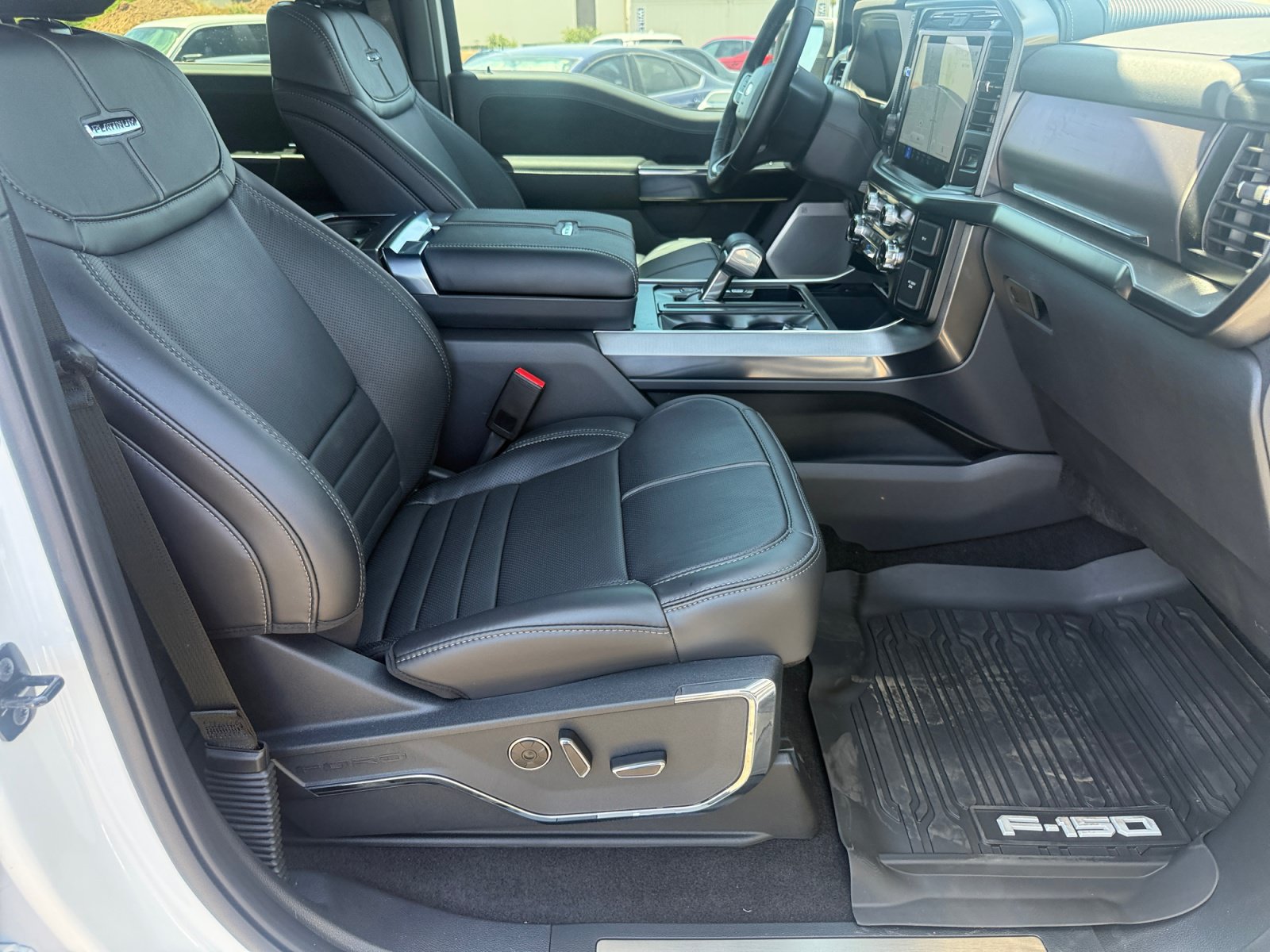 Used 2026 Ford F150 Platinum w/ Equipment Group 702A High AWD/4WD image 30