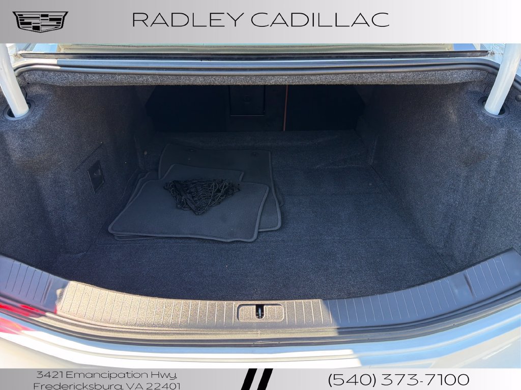 Used 2016 Cadillac XTS Luxury w/ Driver Awareness Package AWD/4WD image 13