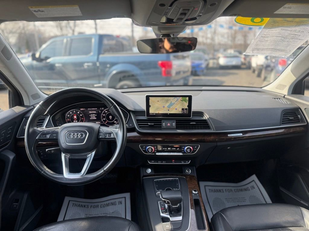 Used 2018 Audi Q5 2.0T Premium Plus w/ Premium Plus Package image 27