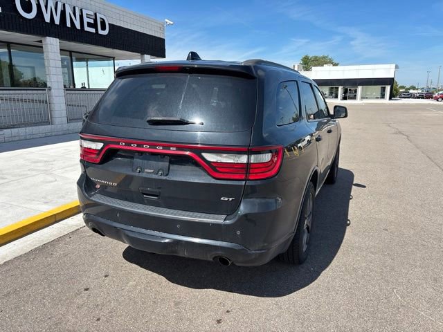 Used 2018 Dodge Durango GT w/ Premium Group AWD/4WD image 7