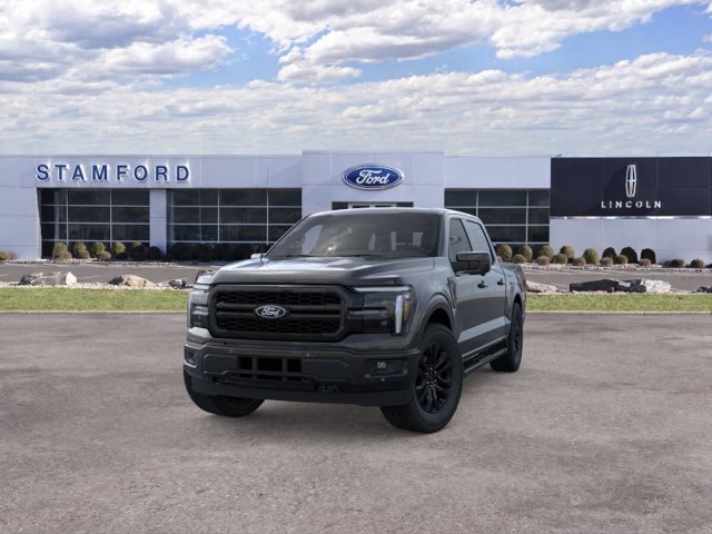 New 2026 Ford F150 Lariat w/ Equipment Group 501A Mid AWD/4WD image 2