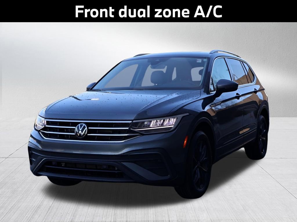 Used 2024 Volkswagen Tiguan SE image 4