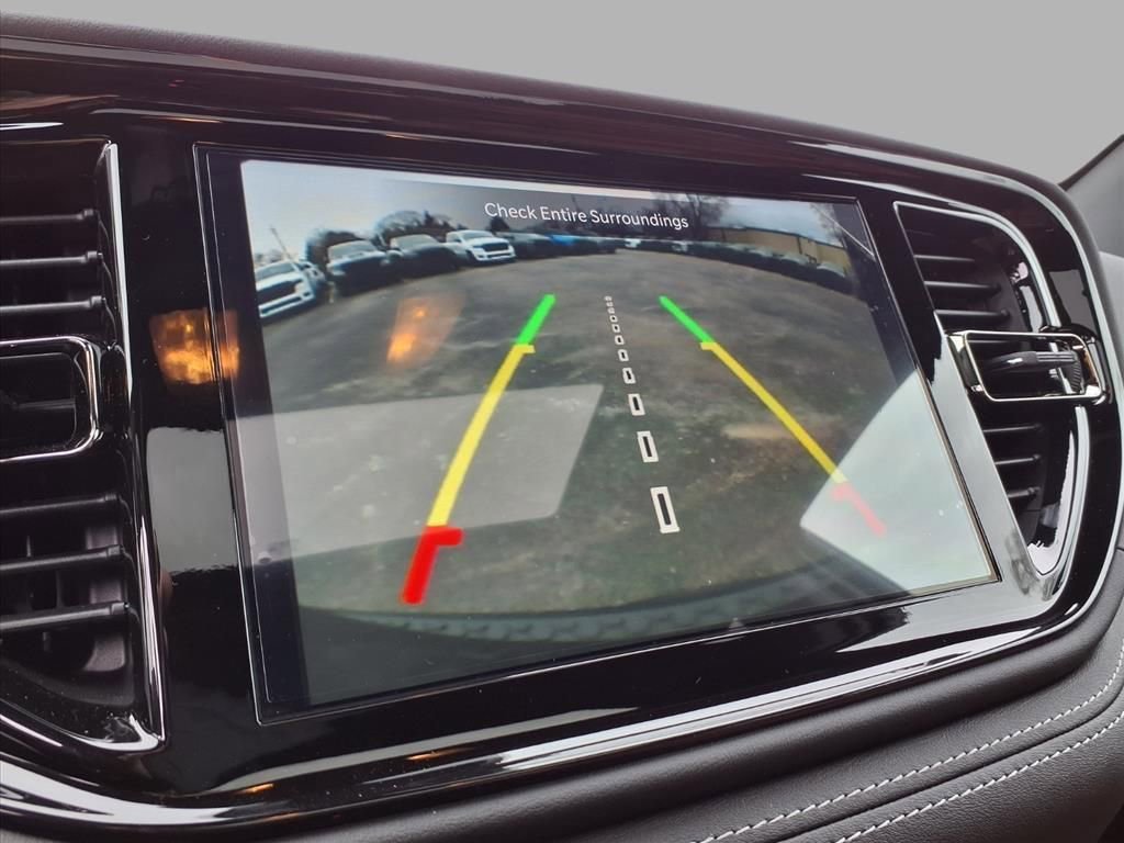 New 2026 Dodge Durango SRT Hellcat w/ Premium Group image 6