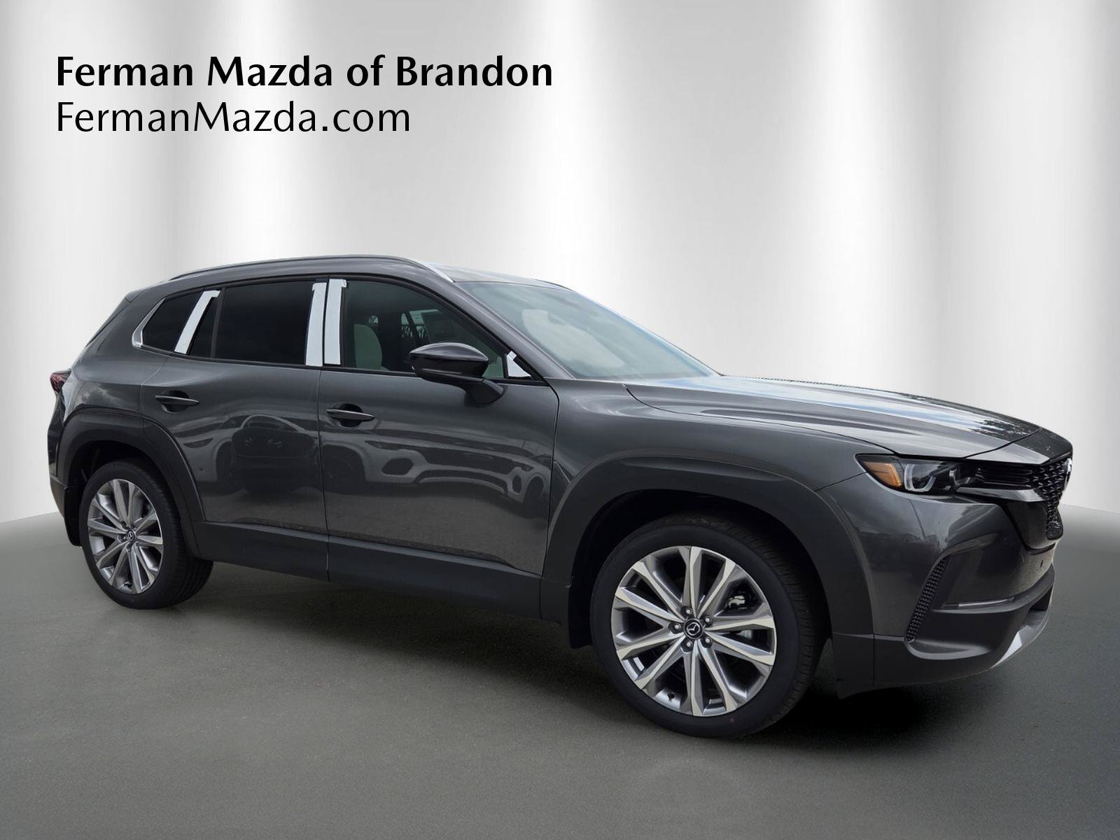 New 2026 MAZDA CX-50 2.5 Turbo w/ Premium Plus Pkg
