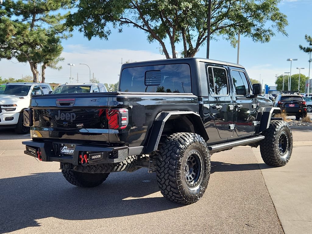 Used 2023 Jeep Gladiator Sport AWD/4WD image 3