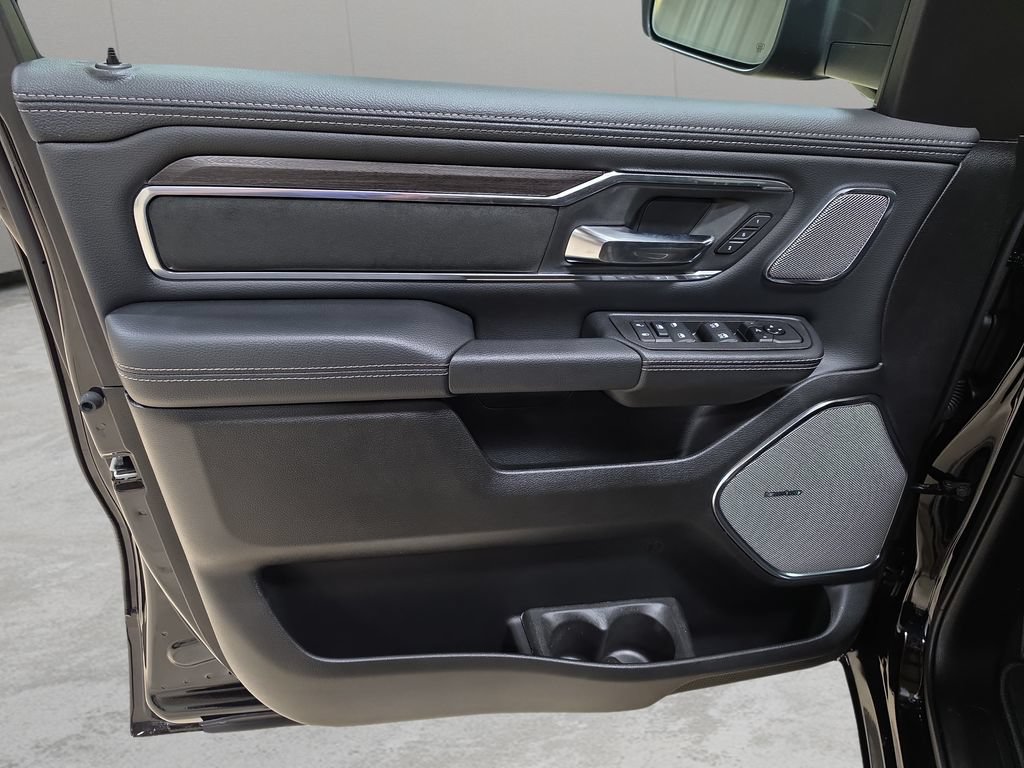 New 2026 RAM 1500 Laramie w/ Night Edition AWD/4WD image 12