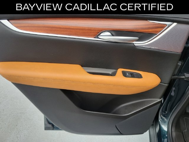 Certified 2024 Cadillac XT5 Premium Luxury FWD image 23