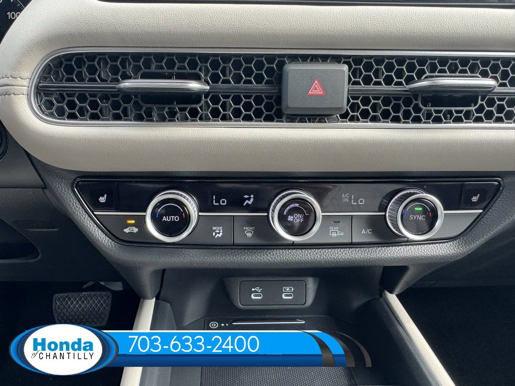 New 2027 Honda HR-V EX-L image 16