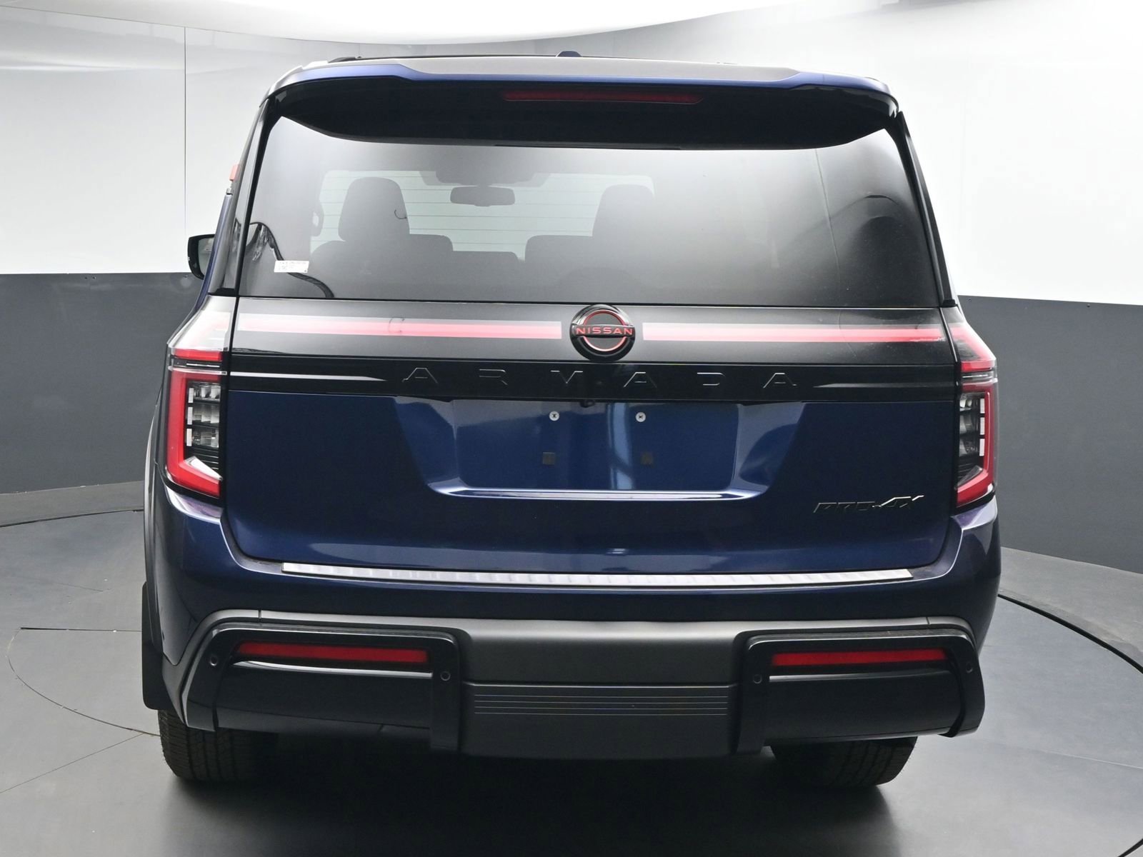 New 2026 Nissan Armada PRO-4X w/ Captain's Chari Seat Package AWD/4WD image 6
