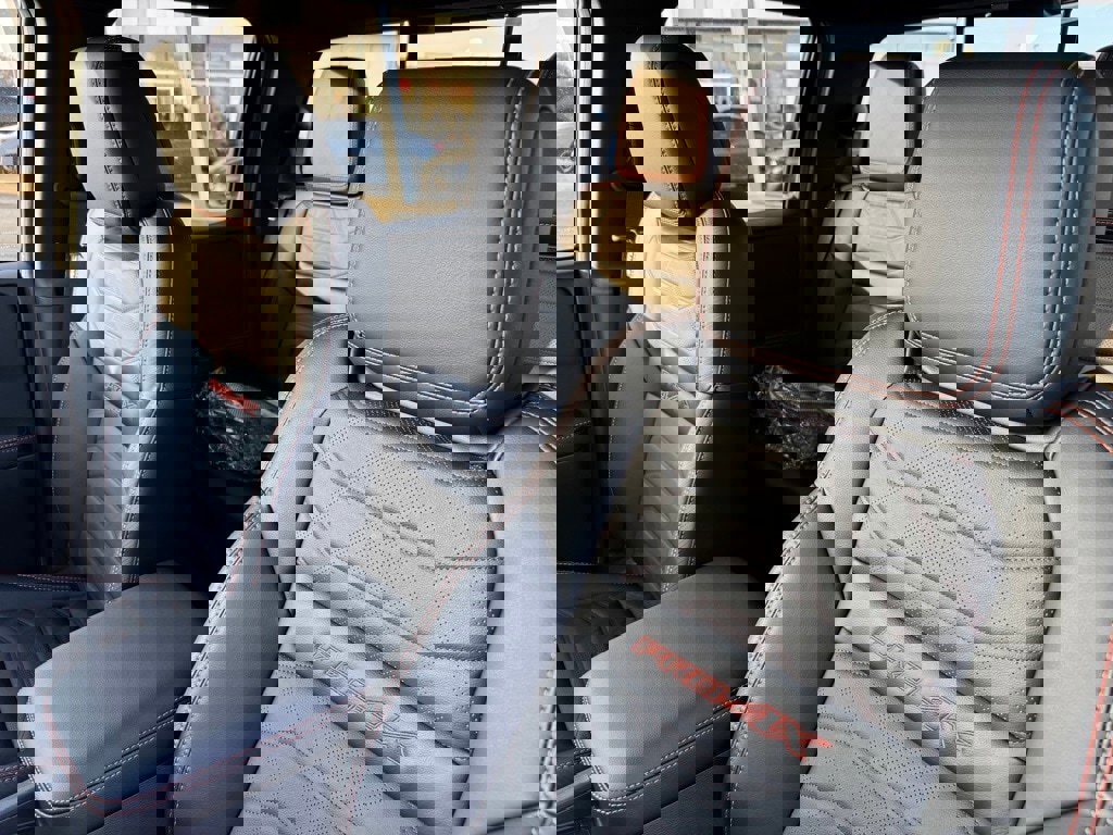 New 2026 Nissan Frontier PRO-4X image 15