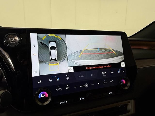 Used 2025 Lexus RX 350 Premium Plus w/ Convenience Package FWD image 23