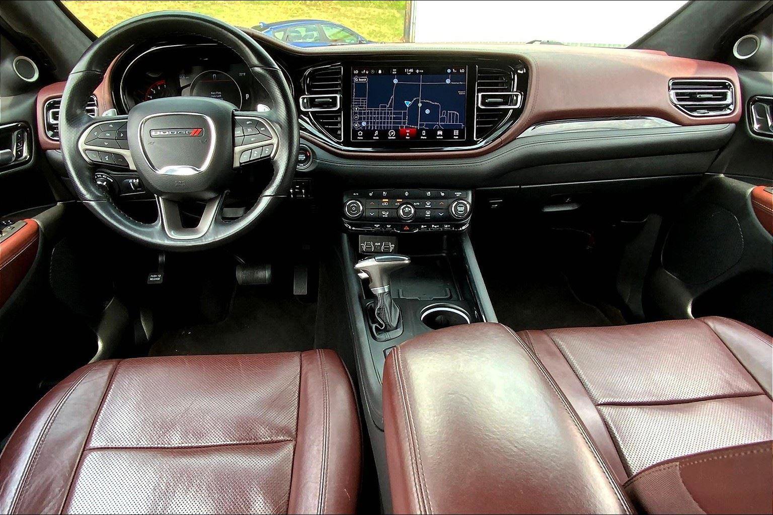 Used 2022 Dodge Durango Citadel image 13