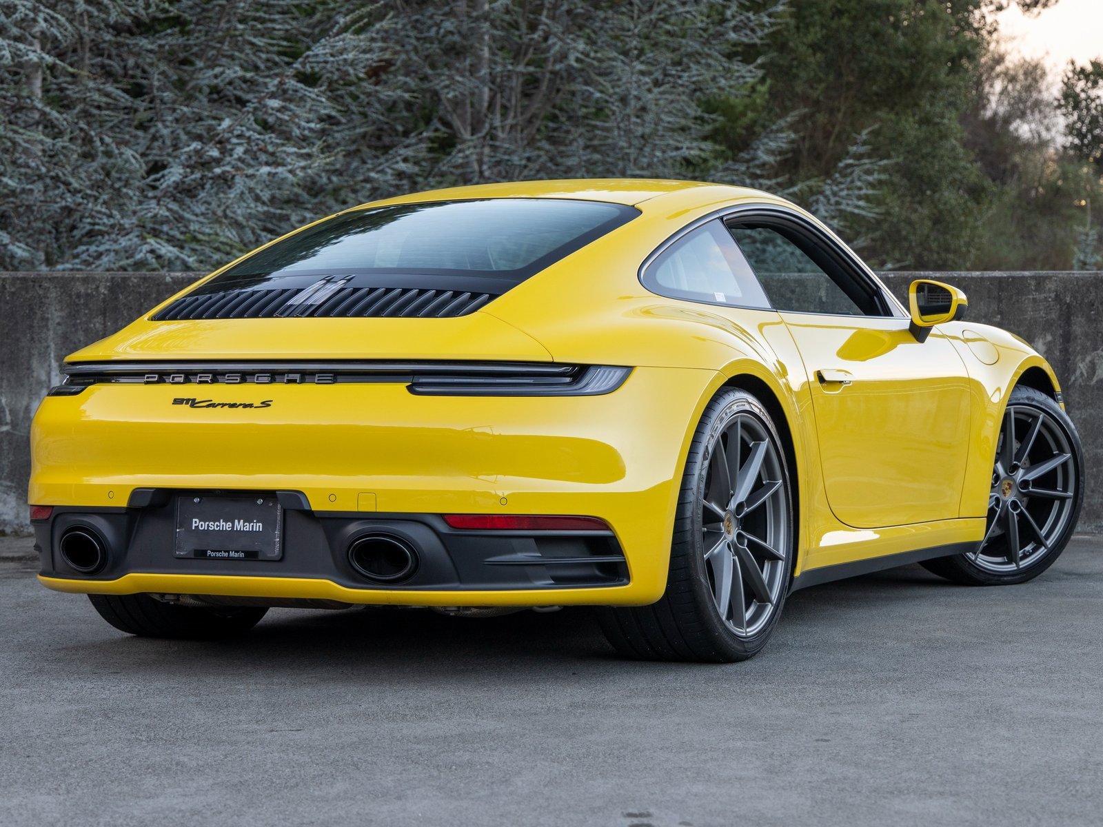 Certified 2021 Porsche 911 Carrera S image 11