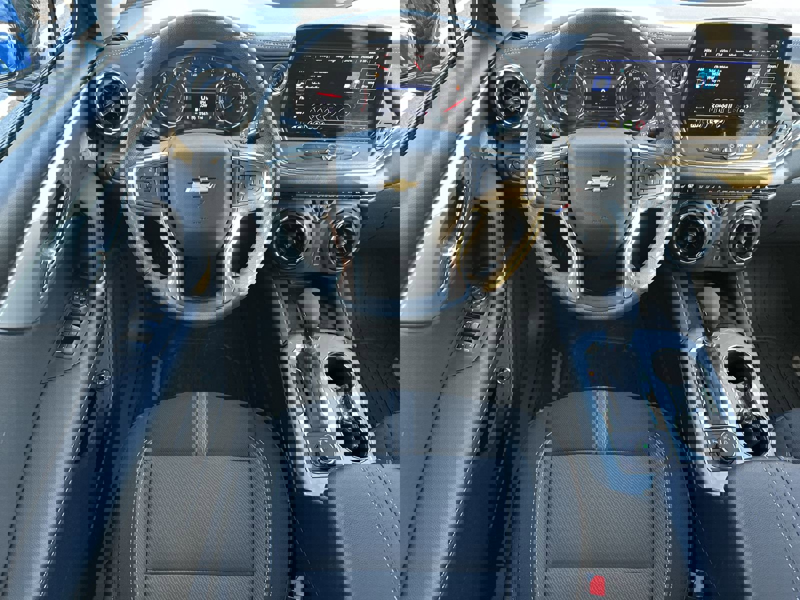 Used 2024 Chevrolet Blazer LT w/ Convenience Package image 17