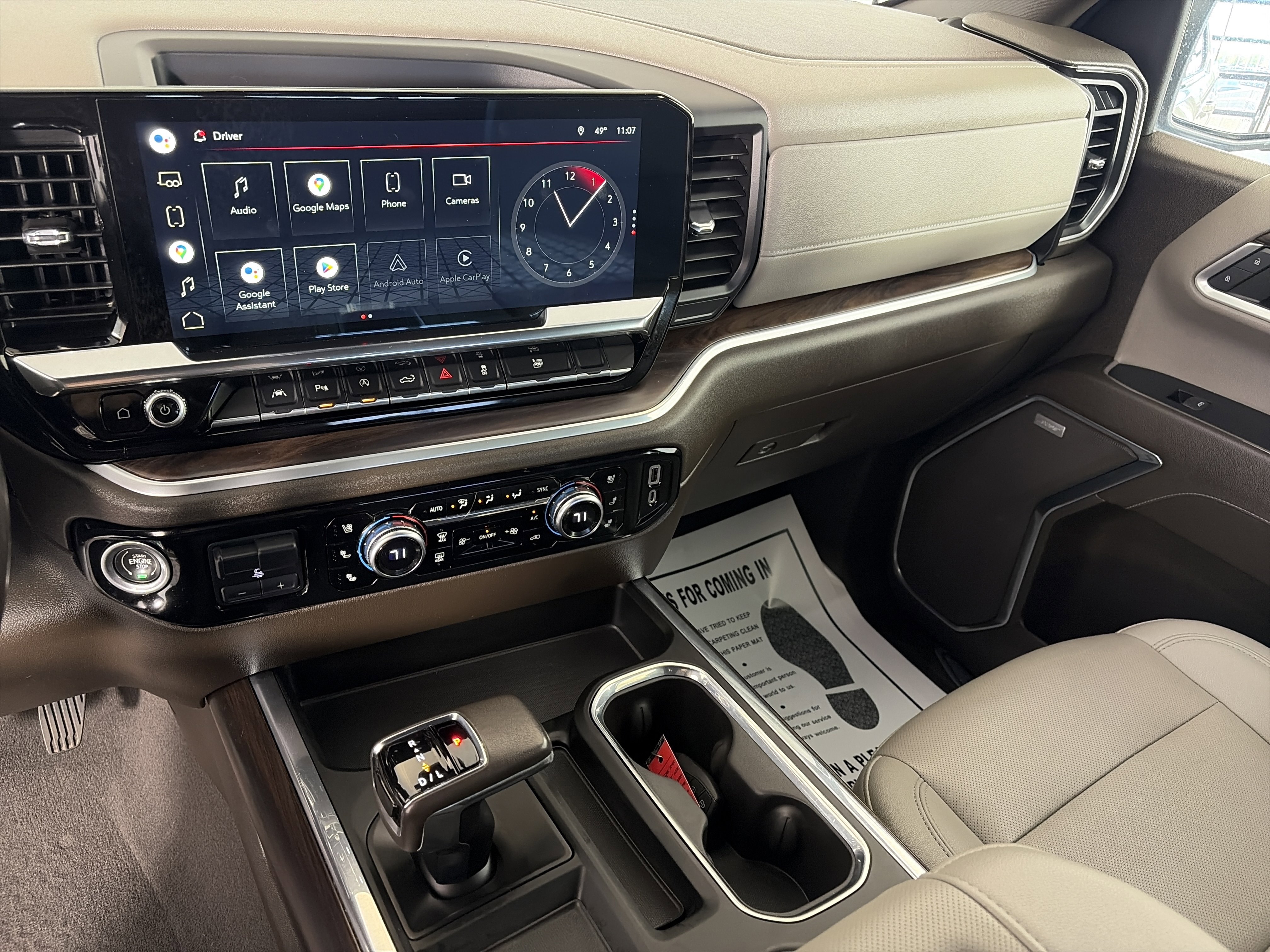 Certified 2022 GMC Sierra 1500 SLT w/ SLT Premium Plus Package image 4