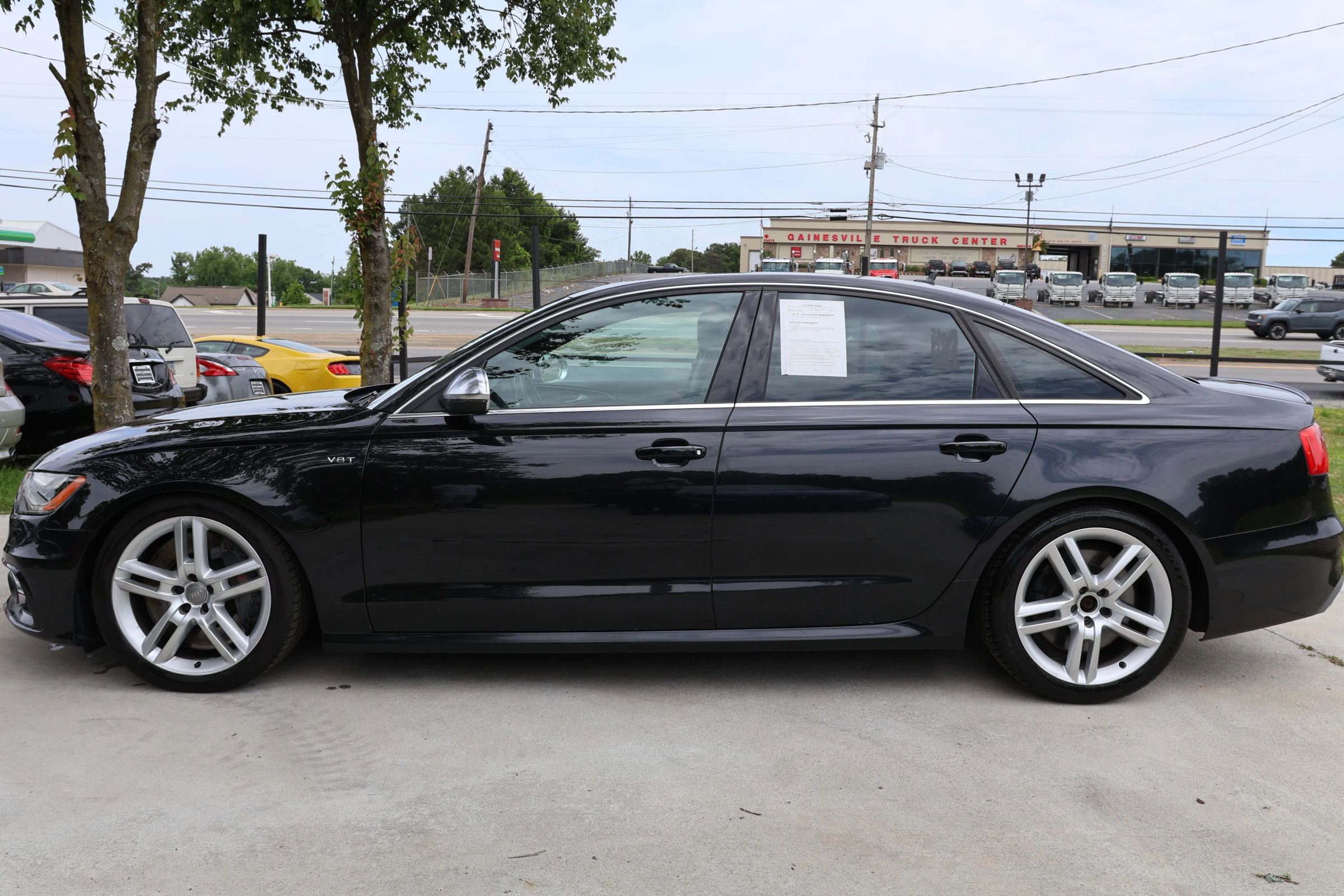 Used 2014 Audi S6 Prestige image 2