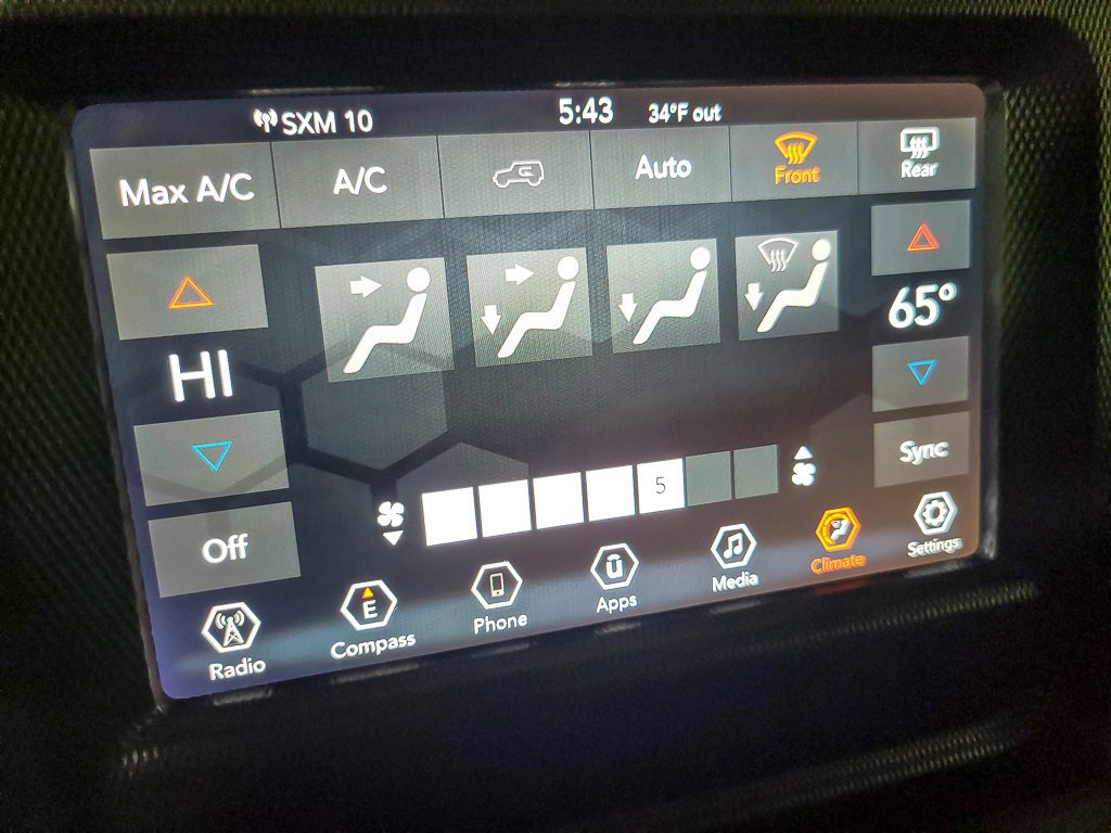 Used 2020 Jeep Wrangler Unlimited Rubicon image 17