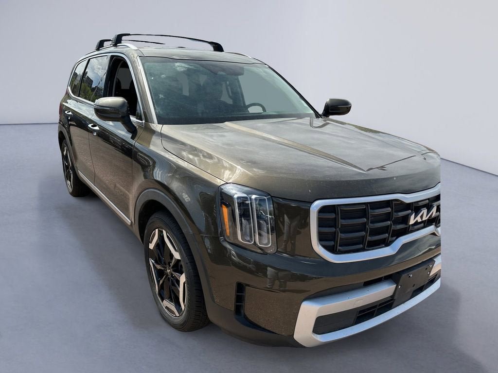 Used 2025 Kia Telluride S AWD/4WD image 7