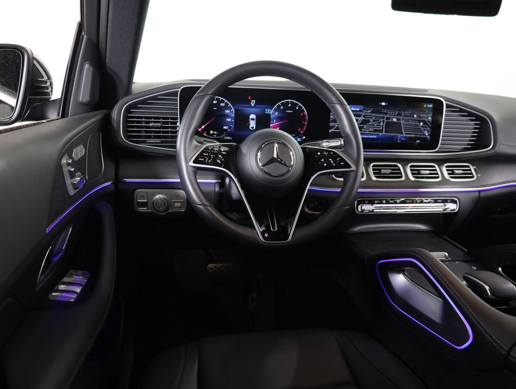 Used 2025 Mercedes-Benz GLE 450 4MATIC Coupe image 35