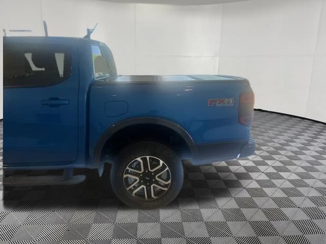 Used 2024 Ford Ranger Lariat w/ FX4 Off-Road Package AWD/4WD image 6